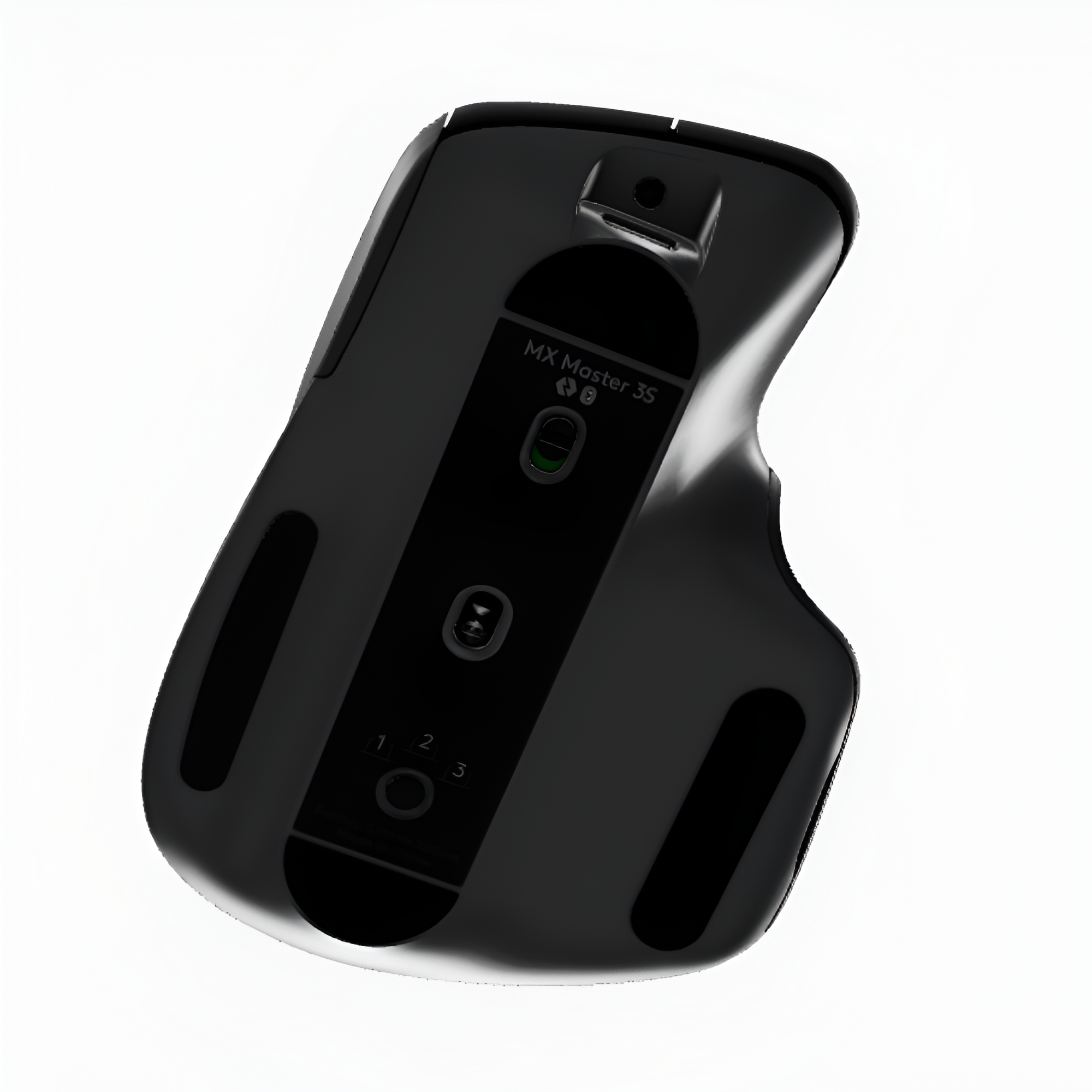 MOUSE LOGITECH MX MASTER 3S WIRELESS USB GRAFITO