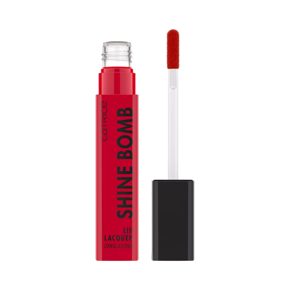Labial Liquido Shine Bomb Lip Lacquer 3 Ml Catrice