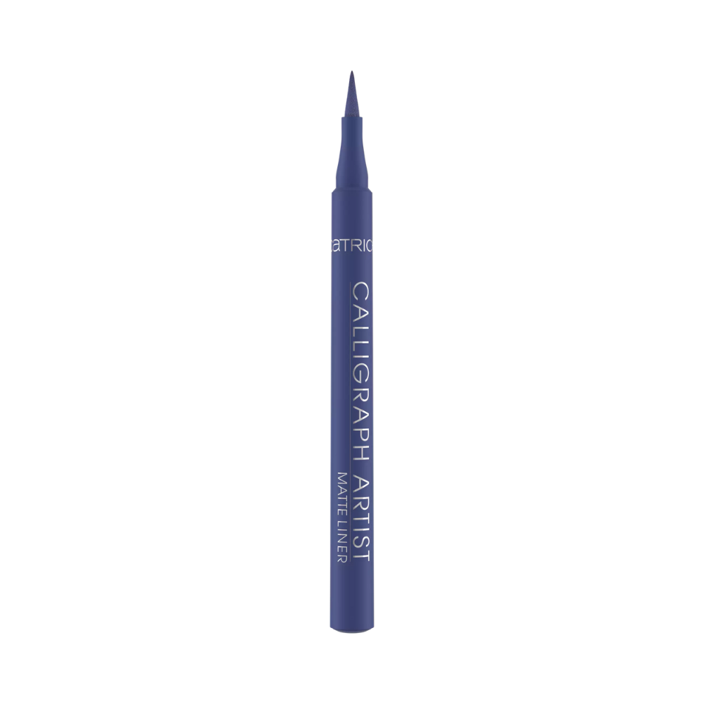 Delineador Liquido Calligraph Artist Matte 1,1 Ml Catrice