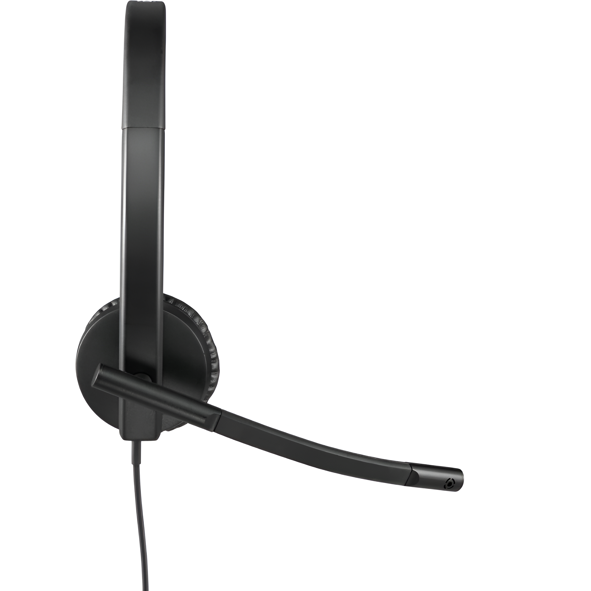 HEADSET LOGITECH H570E NEGRO ESTEREO ALAMBRICO USB SUPRESION RUIDO