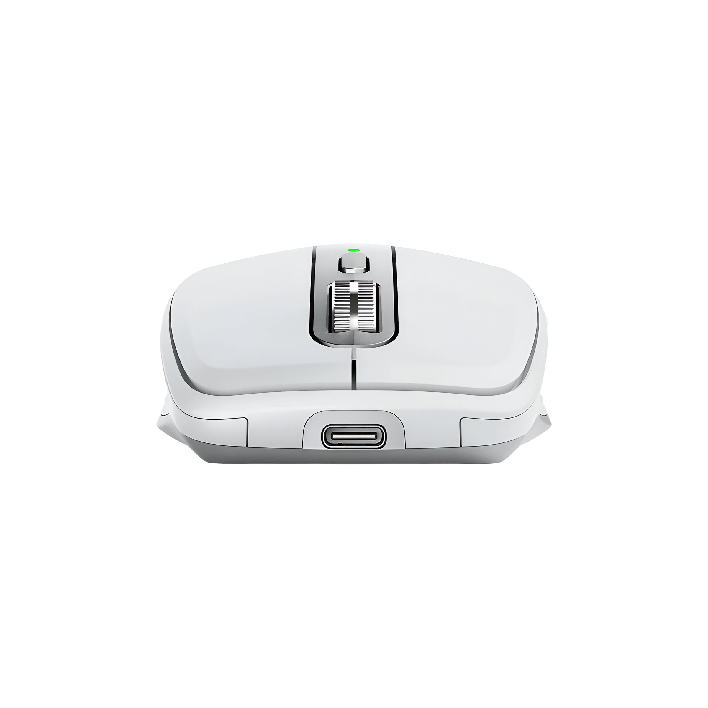 MOUSE LOGITECH MX ANYWHERE 3S BLUETOOTH USB DARKFIELD 6BUTTON PALE GRAY RECHARGABLE 8000DPI