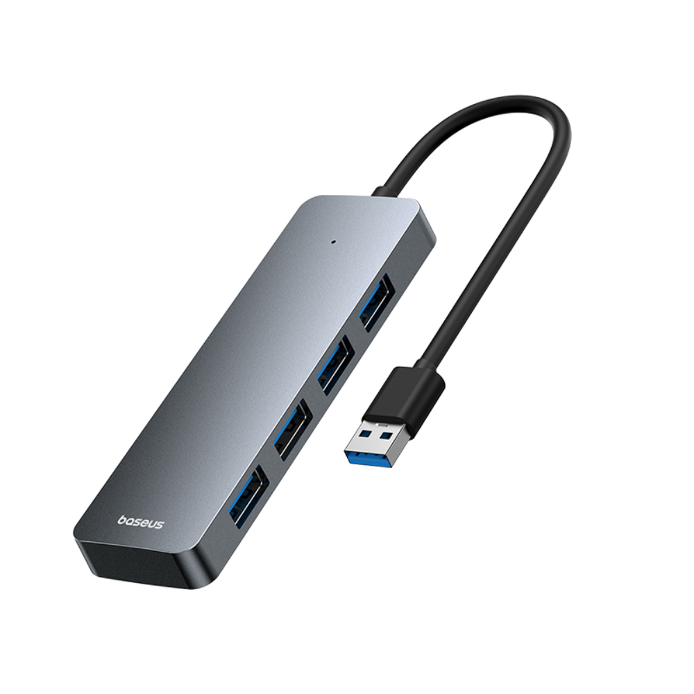 HUB USB-A A USB 3.0*4 ULTRA JOY SERIES LITE B0005280B811-00 GRIS