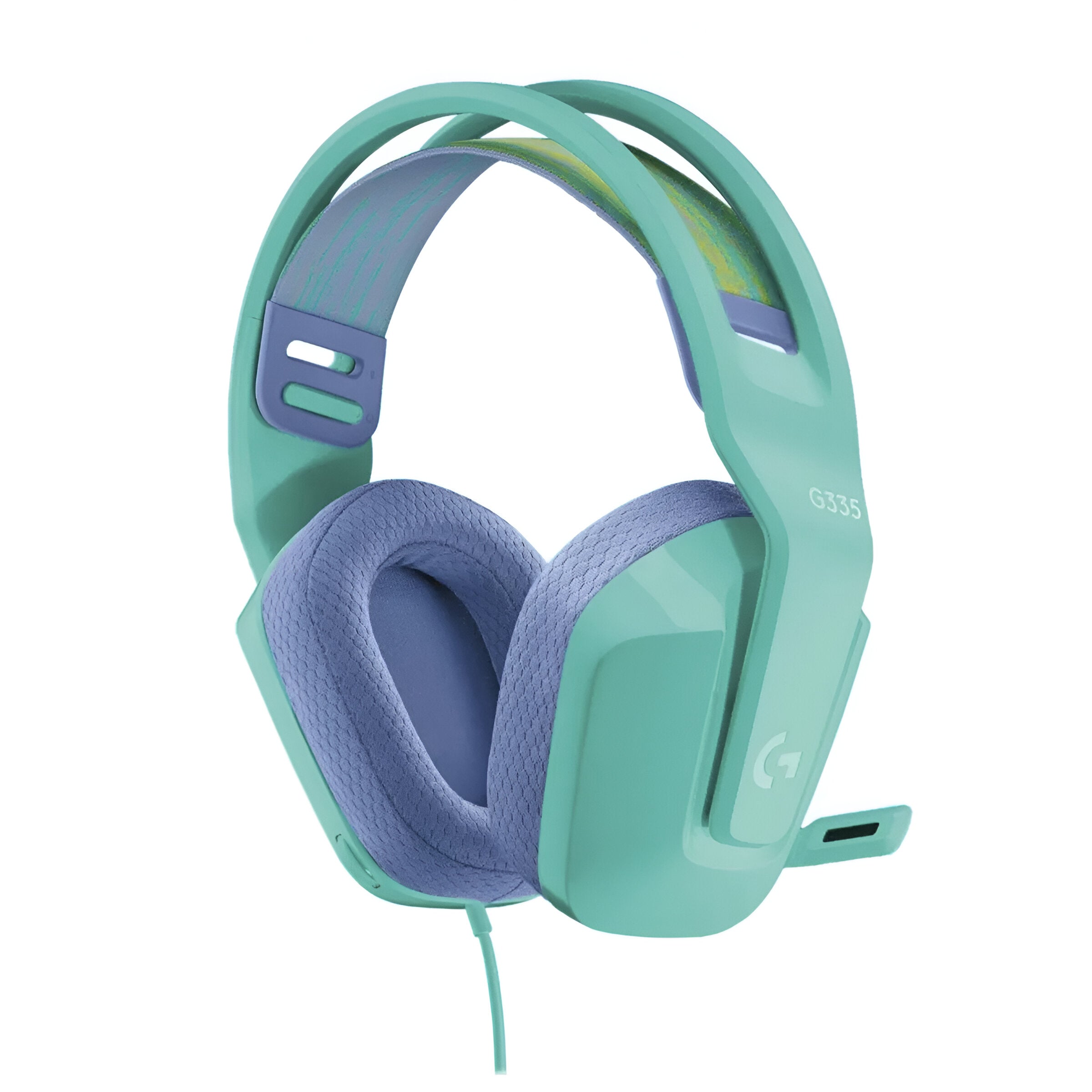 HEADSET LOGITECH GAMING G335 WIRED STEREO FOR PC PS4-5 XBOX MINT