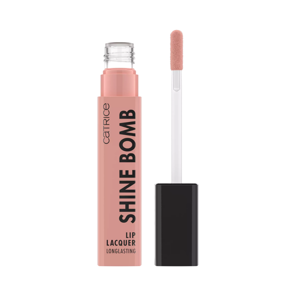 Labial Liquido Shine Bomb Lip Lacquer 3 Ml Catrice