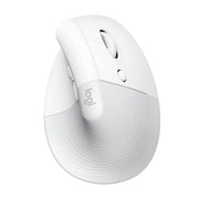 MOUSE LOGITECH LIFT VERTICAL ERGONOMIC OFF-WHITE
