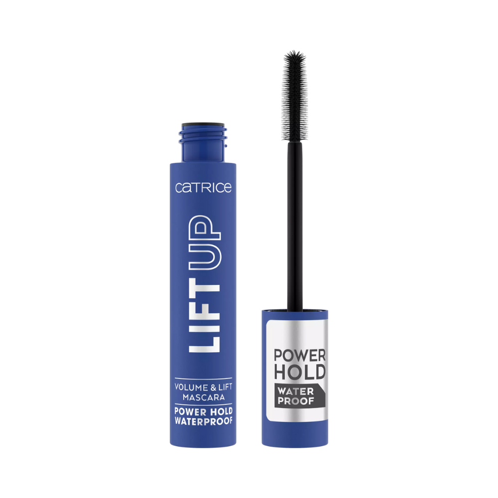 Mascara De Pestañas Lift Up Volume & Lift Waterproof 11 Ml  Catrice