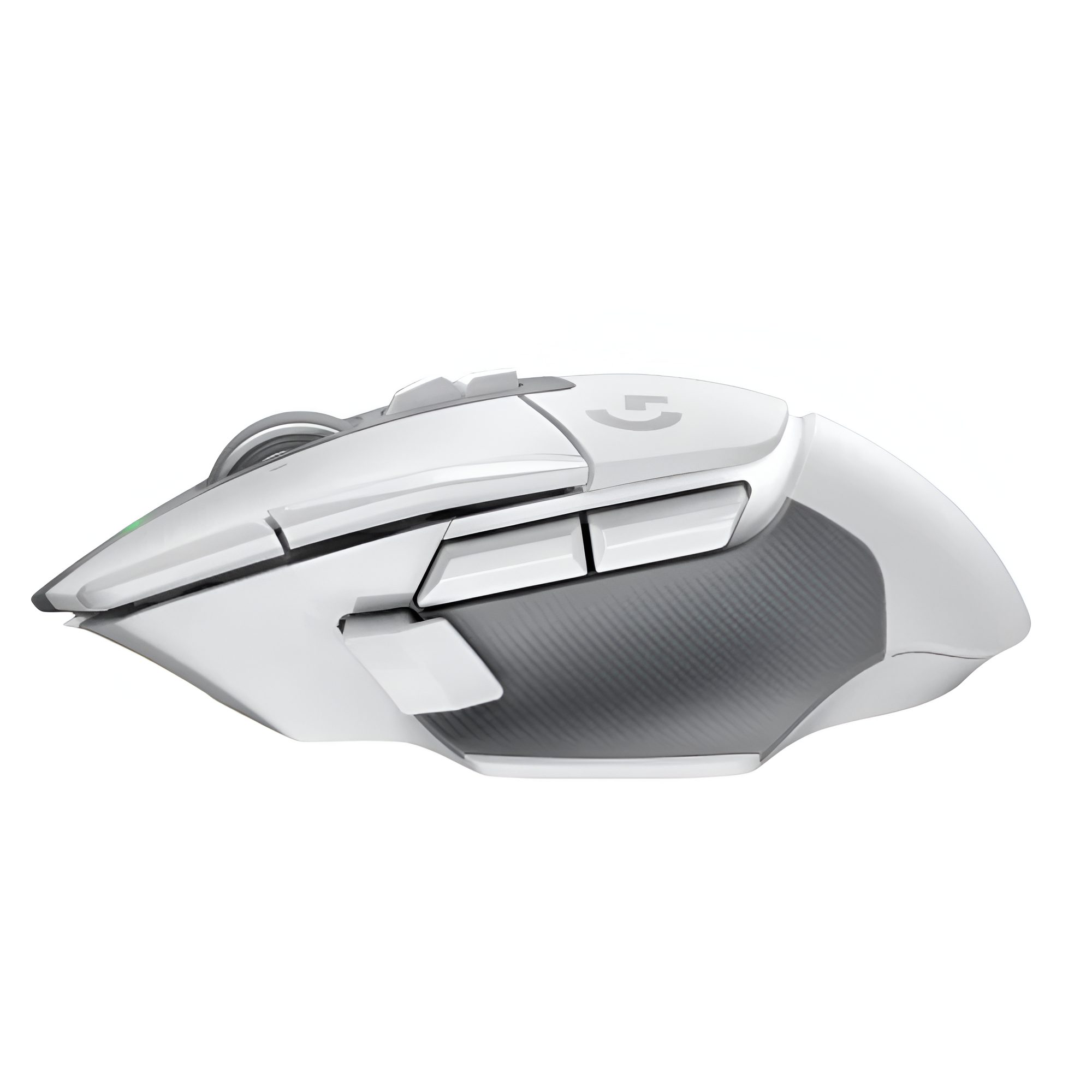 MOUSE LOGITECH GAMING G502 X WHITE WIRELESS LIGHTSPEED SENSOR HEROE 25K REC.