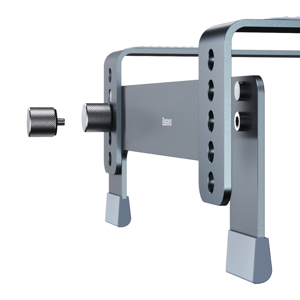 SOPORTE PARA LAPTOP B10053100811-00 ULTRASTABLE AJUSTABLE 4 POSICIONES GRIS