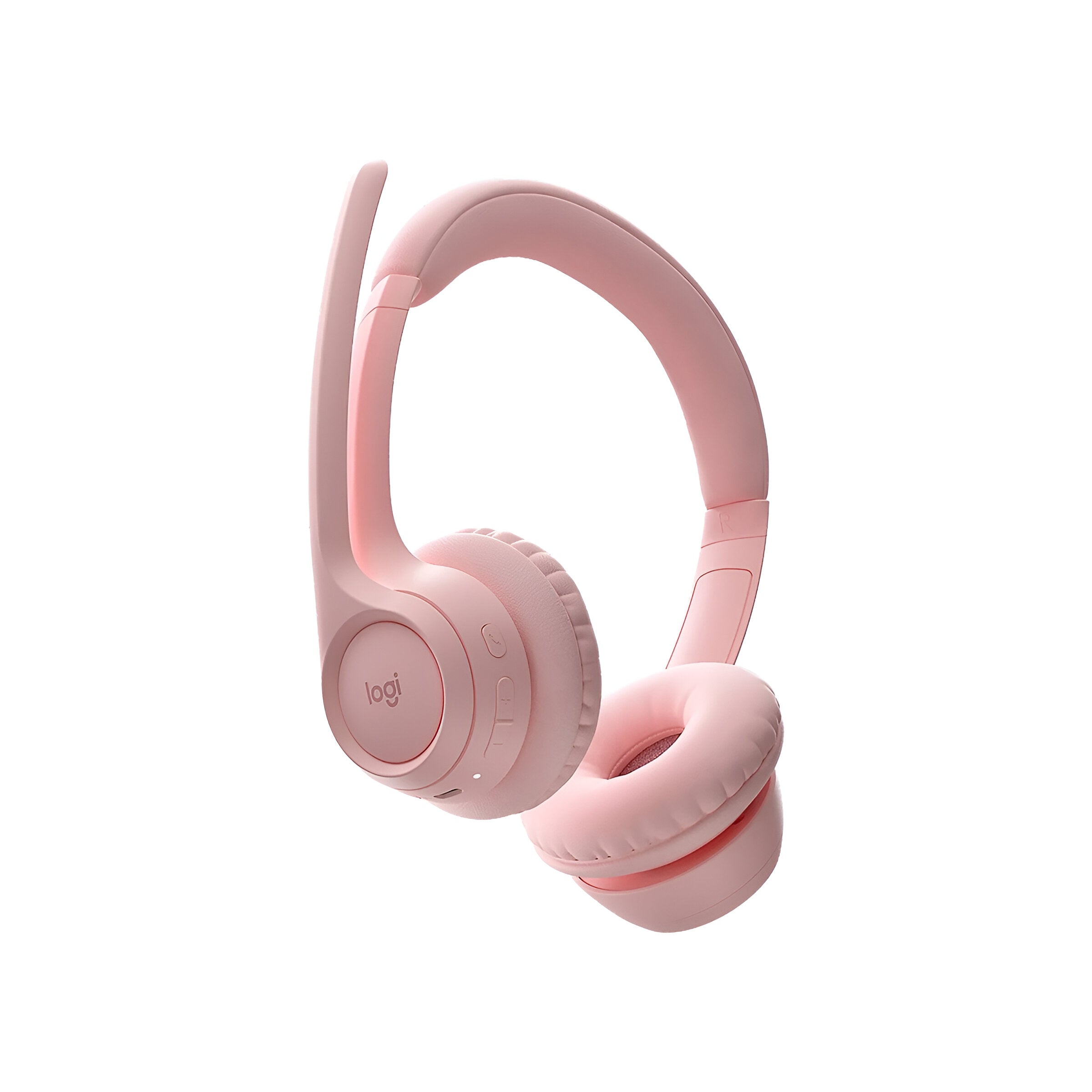 HEADSET LOGITECH ZONE 300 WIRELESS BT ROSADO