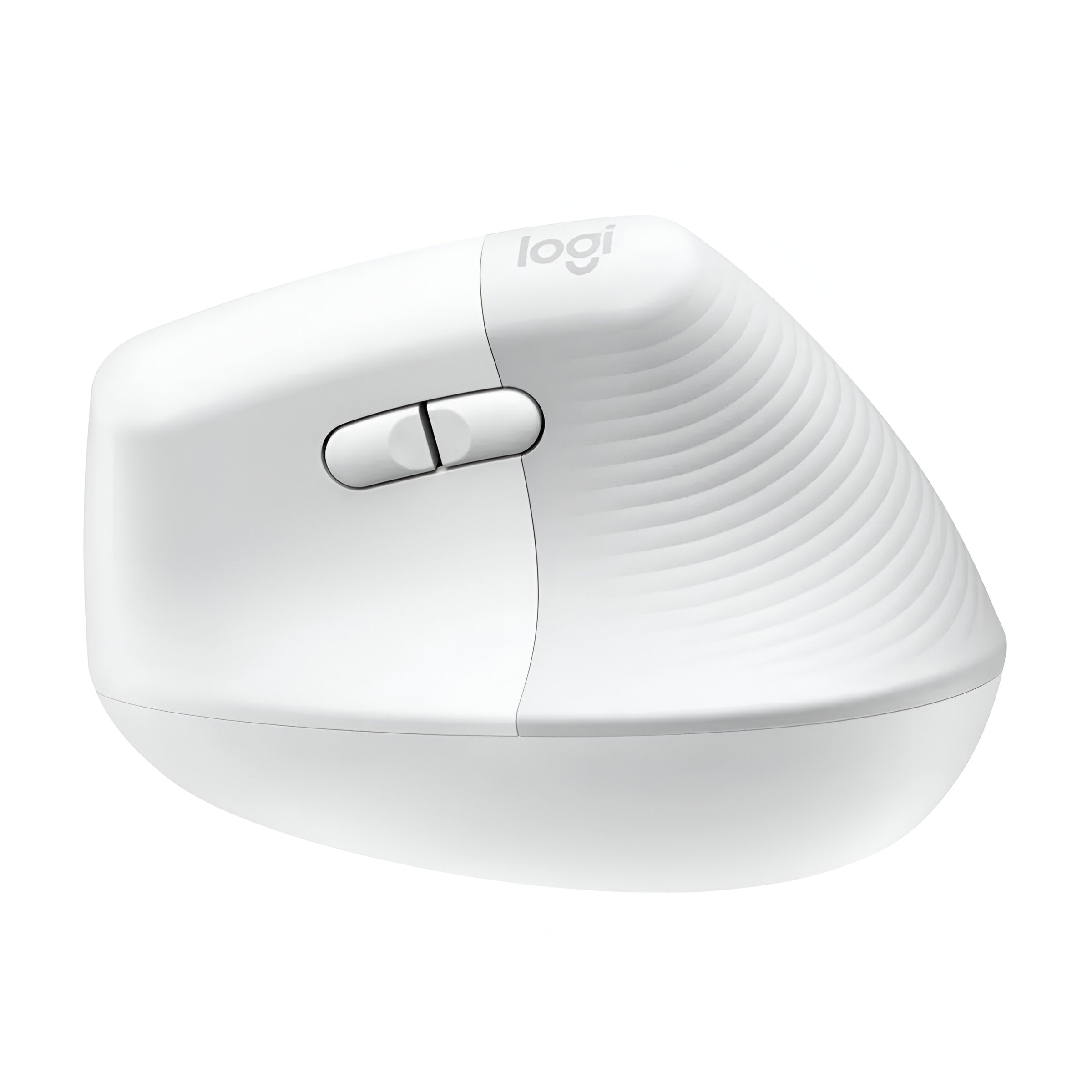 MOUSE LOGITECH LIFT VERTICAL ERGONOMIC OFF-WHITE