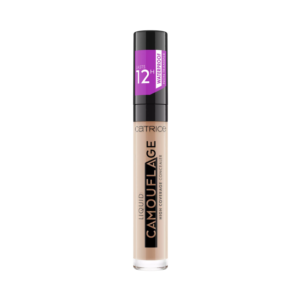 Corrector Liquid Camouflage High Coverage 5 Ml Catrice