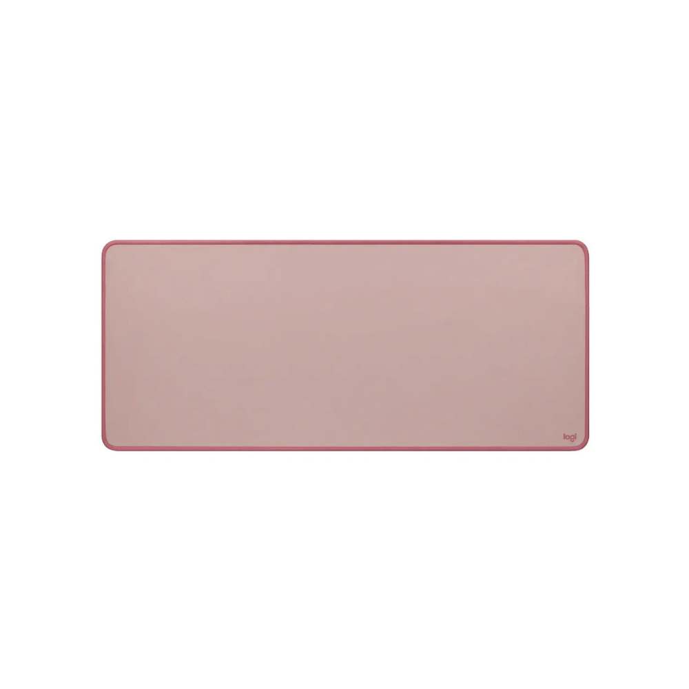 DESK MAT LOGITECH 27.5 INCH X 11.8 INCH ROSADO
