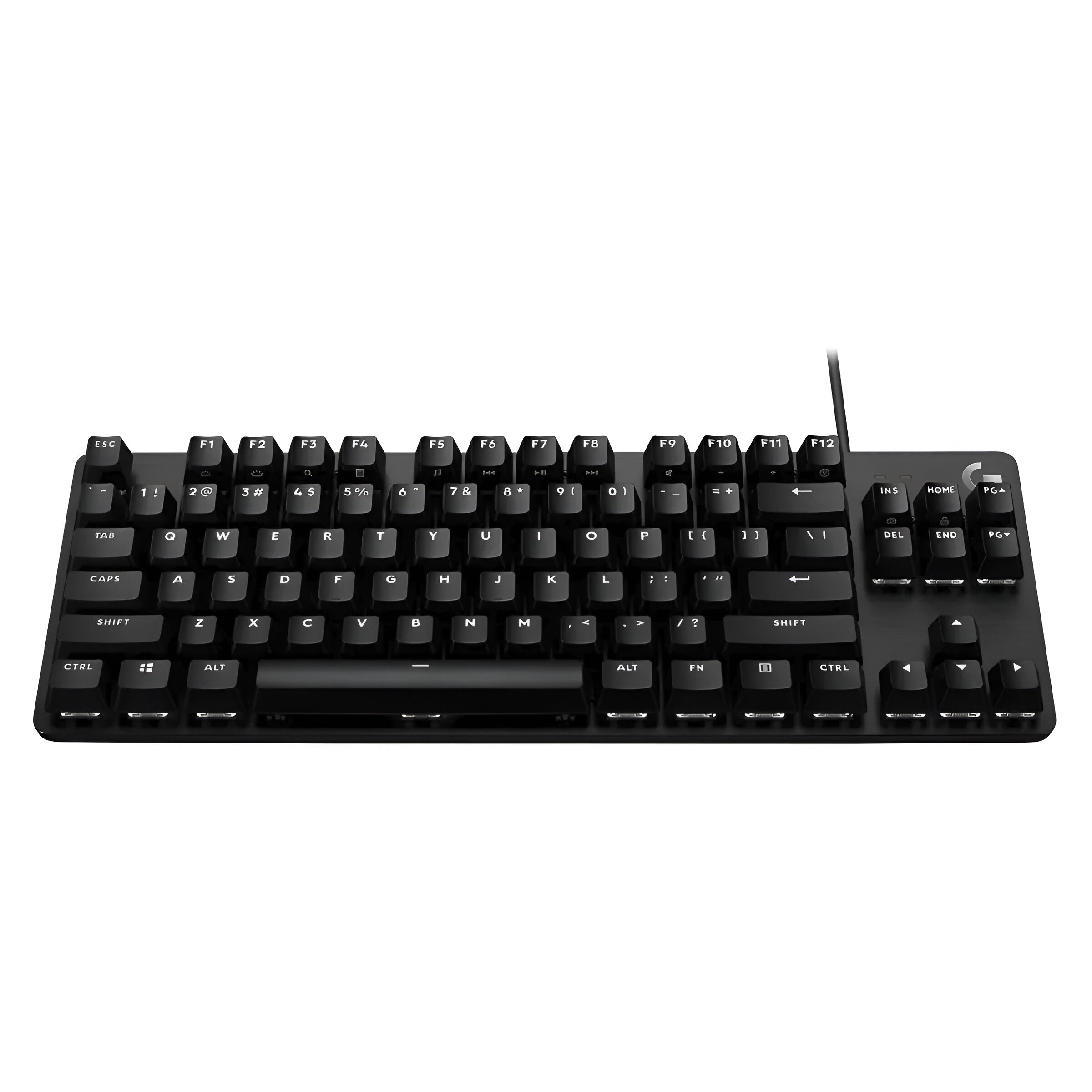 TECLADO LOGITECH G413 SE MECHANICAL GAMING BLACK