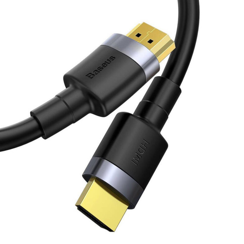 CABLE HDMI 4K  MACHO-MACHO CADKLF-F01 CAFULE NEGRO