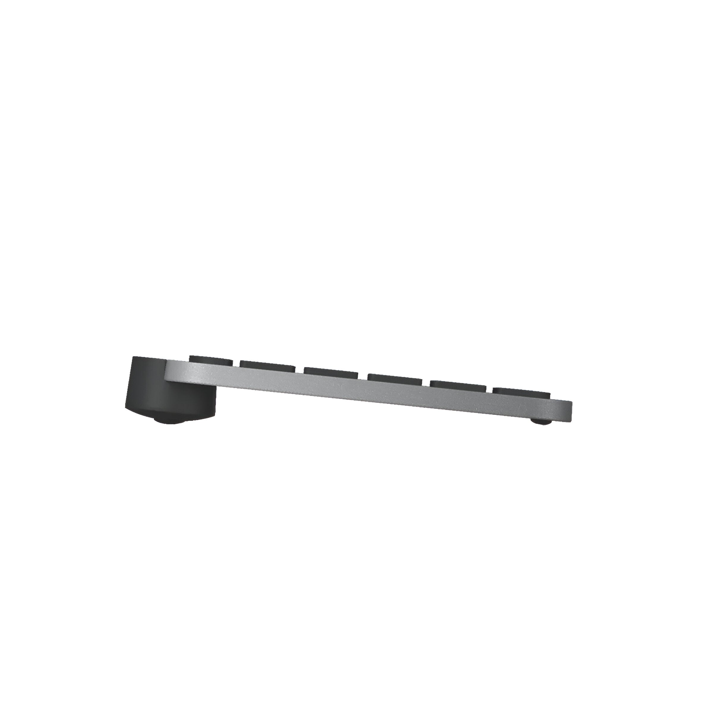 TECLADO LOGITECH MX KEYS MINU INALAMBRICO CON ILUMINACION NEGRO
