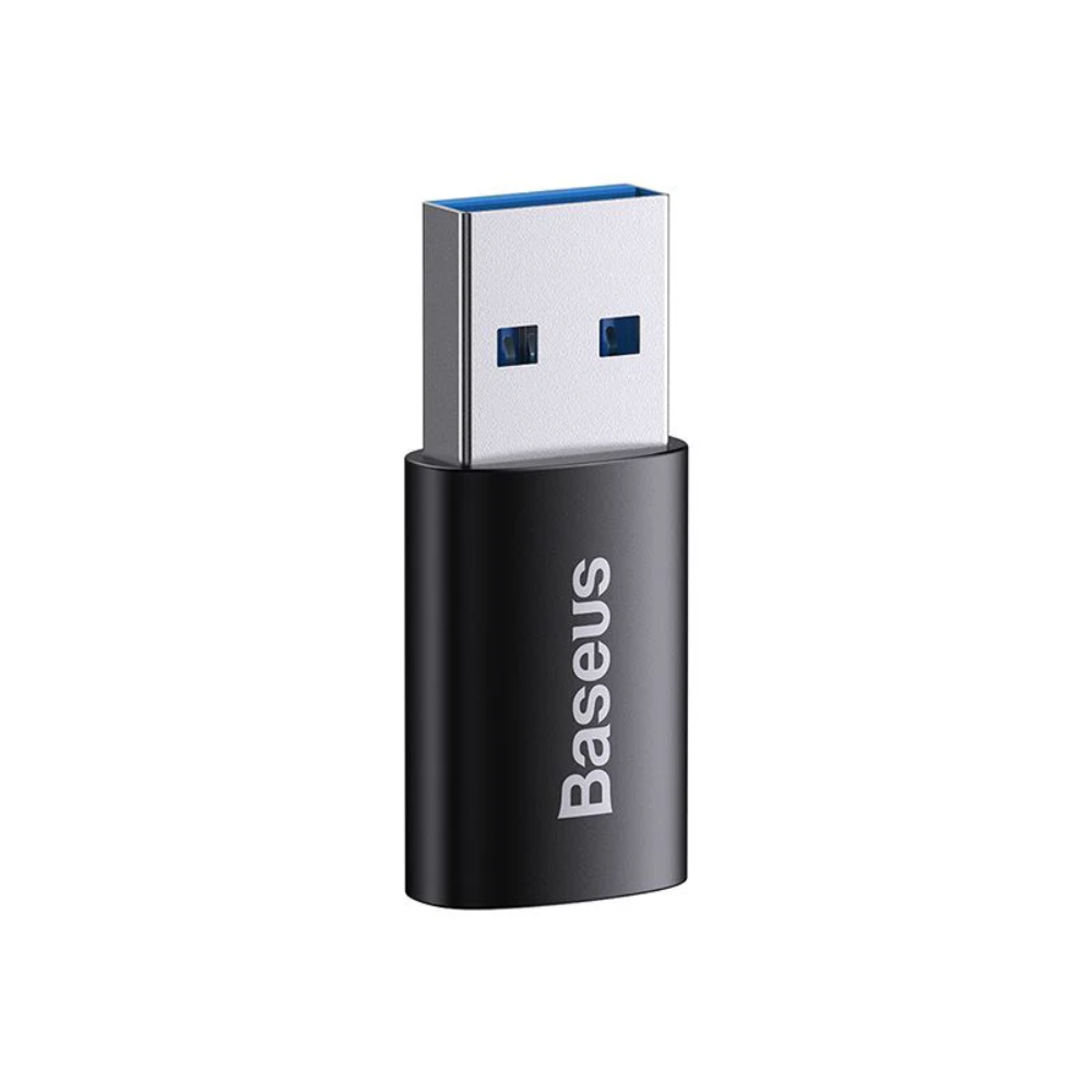 ADAPTADOR MINI OTG USB-A A TIPO C 3.1 ZJJQ000101 NEGRO