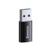 ADAPTADOR MINI OTG USB-A A TIPO C 3.1 ZJJQ000101 NEGRO