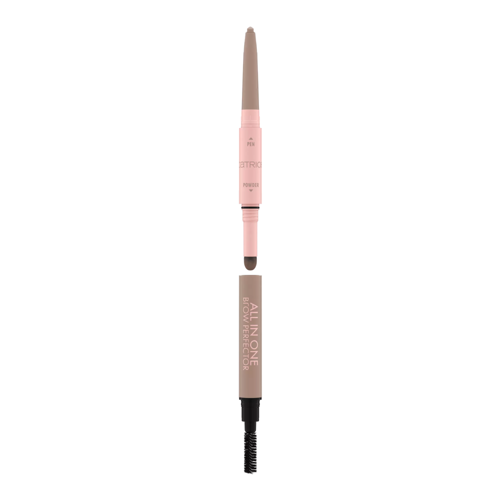 Lapiz De Cejas All In One Brow Perfector 3 En 1 0,4 Gr Catrice"