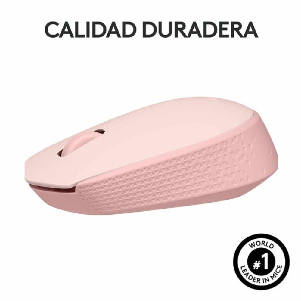 MOUSE LOGITECH M170 WIRELES ROSE