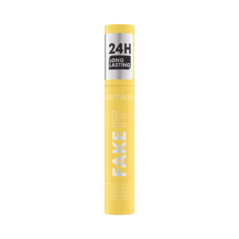 Mascara De Pestañas Fake It Volume & False Lash 11 Ml 10 Catrice
