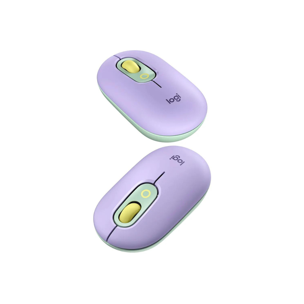 MOUSE LOGITECH POP SILENT TOUCH WIRELESS BLUETOOTH MENTA DE ENSUENIO