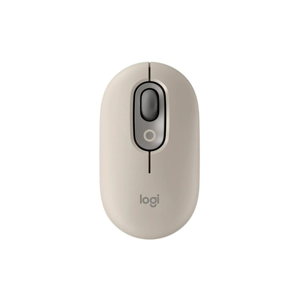 MOUSE LOGITECH POP AND BT WIRELESS MIST