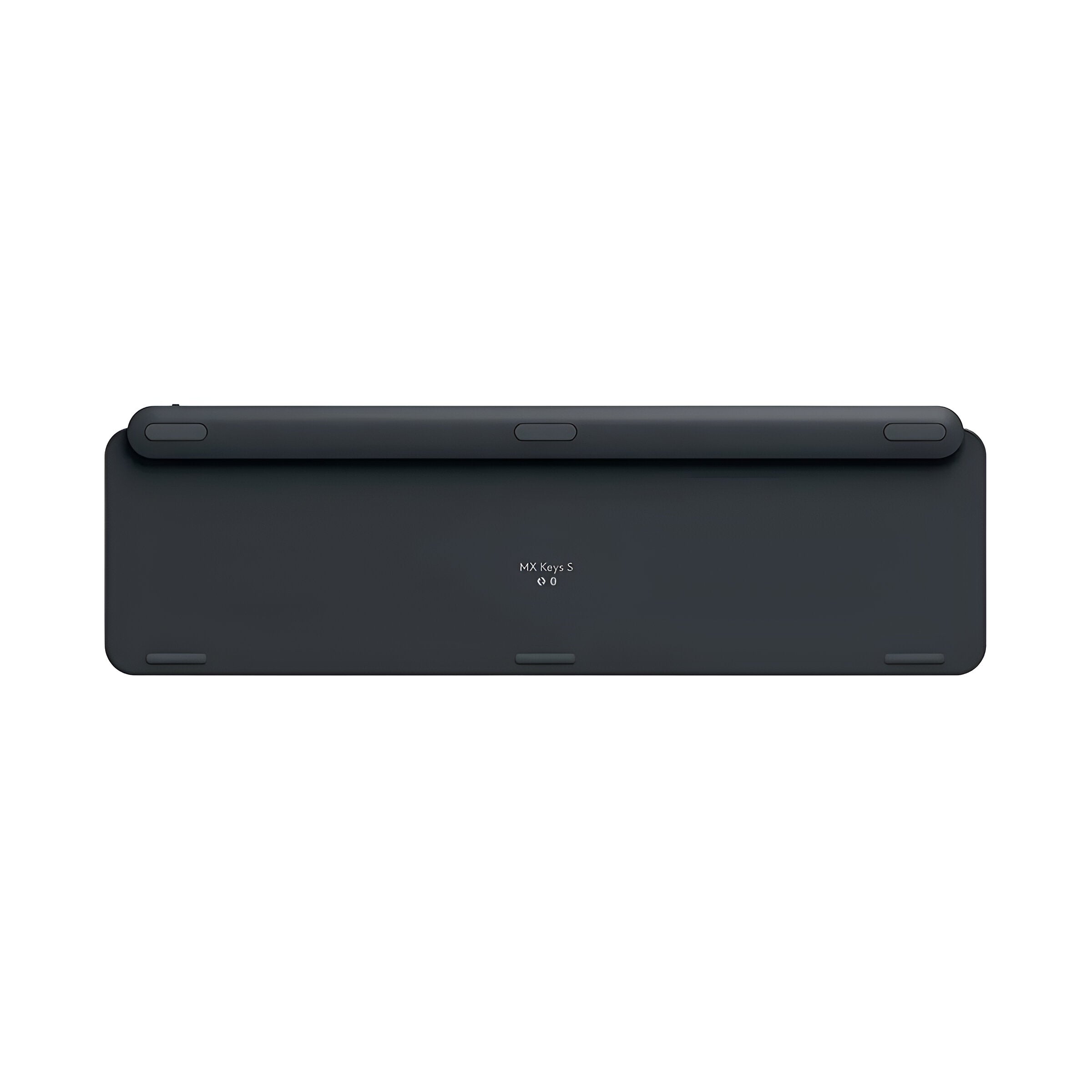 TECLADO LOGITECH MX KEYS S GRAFITO SPA USB LOGI BOLT-BT-MUL. DISP. - RECARG-RETR.ILUM