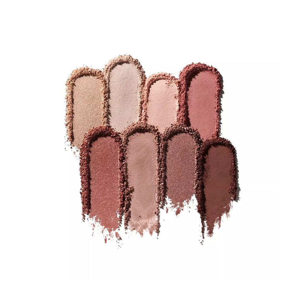 Paleta De Sombras The Electric Rose 9 Gr  Catrice