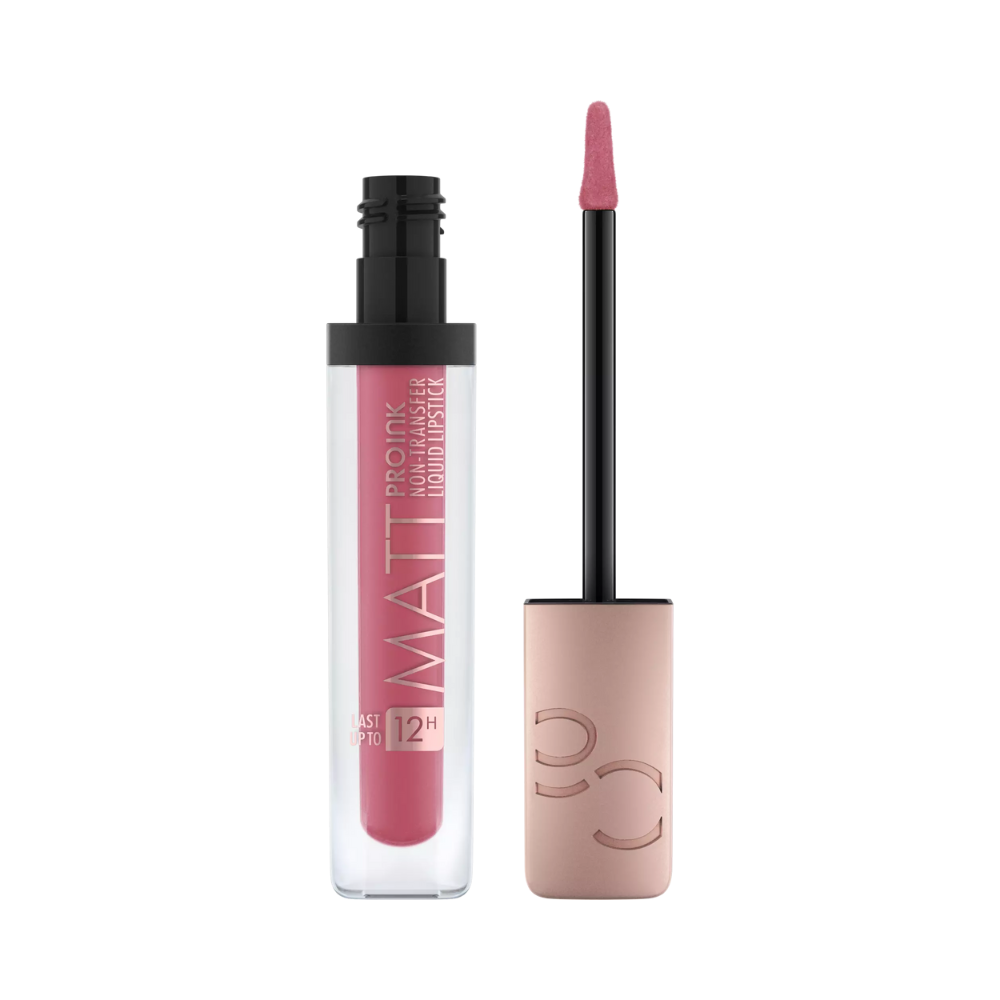 Labial Liquido Matt Pro Ink Non- Tranfer 5 Ml Catrice