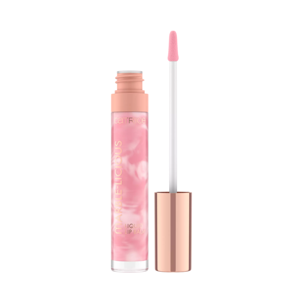 Bálsamo Labial Líquido Marble-Licious 4 Ml Catrice