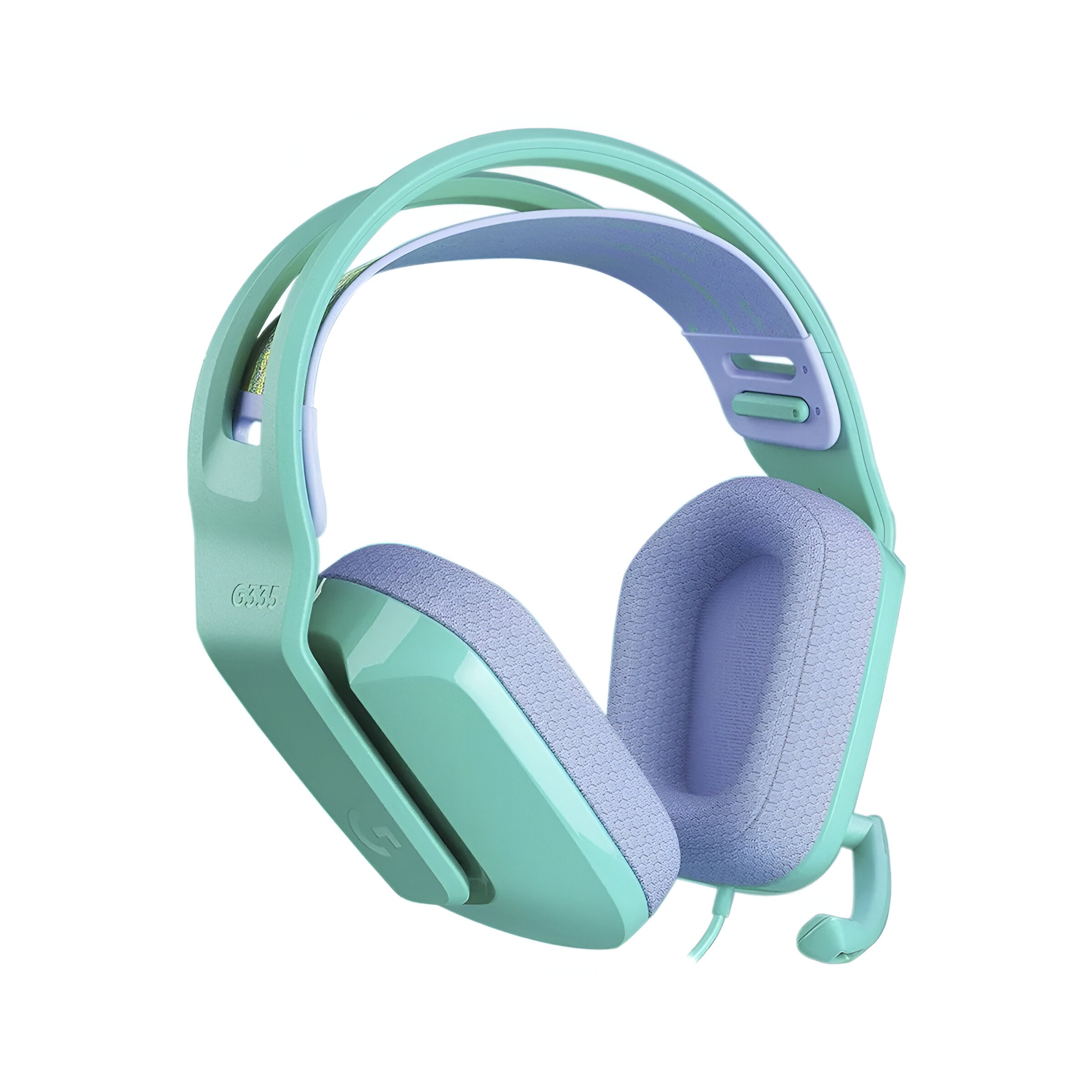HEADSET LOGITECH GAMING G335 WIRED STEREO FOR PC PS4-5 XBOX MINT