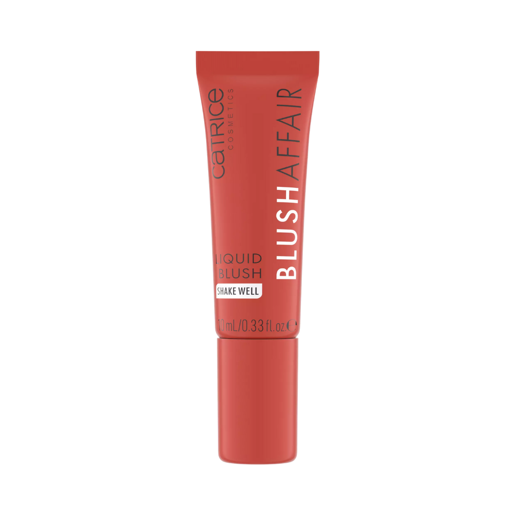 Rubor Líquido Blush Affair 10 Ml Catrice