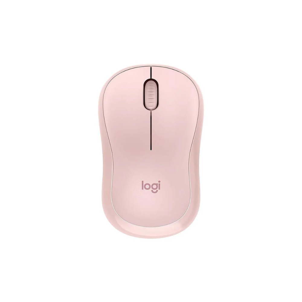 MOUSE LOGITECH M240 SILENT BLUETOOTH ROSE
