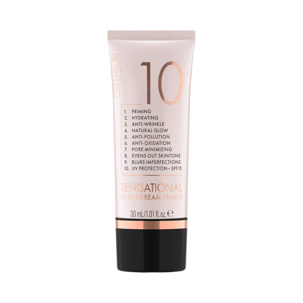 Primer Ten!Sational 10 In 1 30 Ml  Catrice