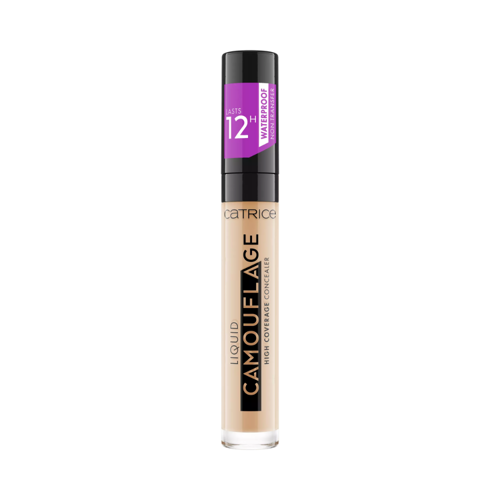 Corrector Liquid Camouflage High Coverage 5 Ml Catrice