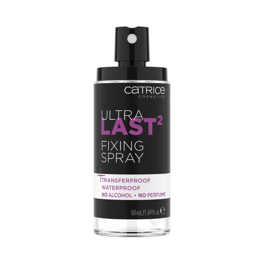 Fijador De Maquillaje Ultra Last2 50 Ml  Catrice