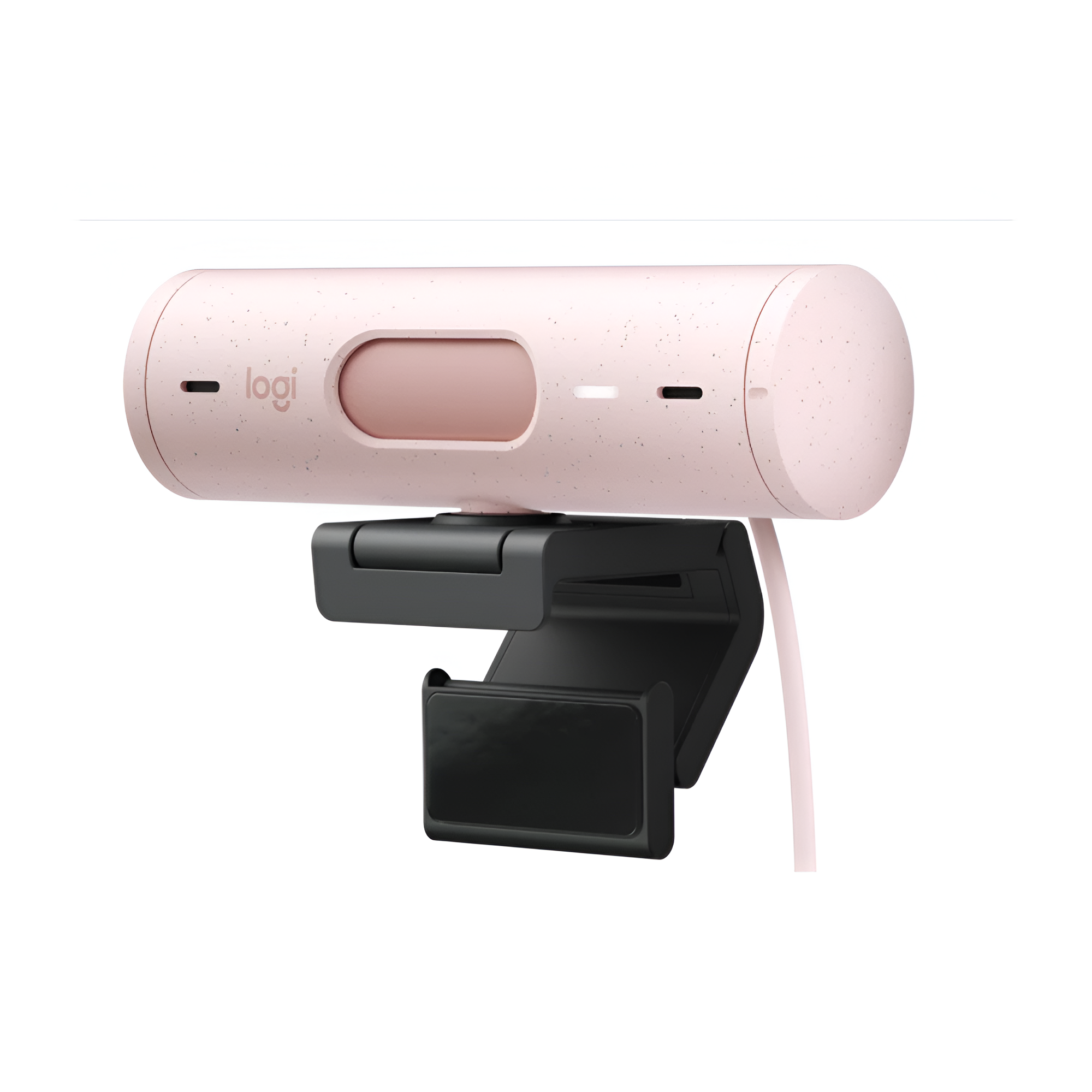 CAMARA VIDEO CONFERENCING LOGITECH BRIO 500 FHD 1080 CORREC. ILUM. ENCUADRE AUTO.PINK