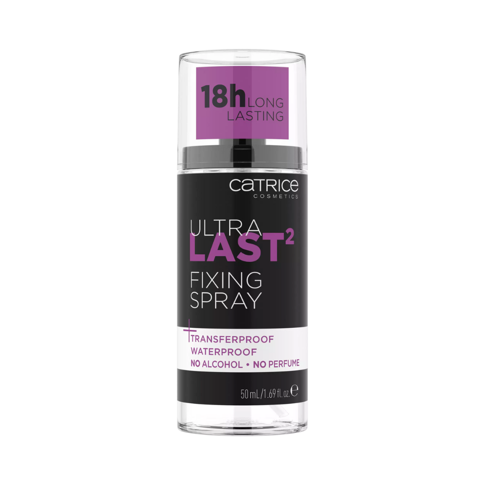 Fijador De Maquillaje Ultra Last2 50 Ml  Catrice