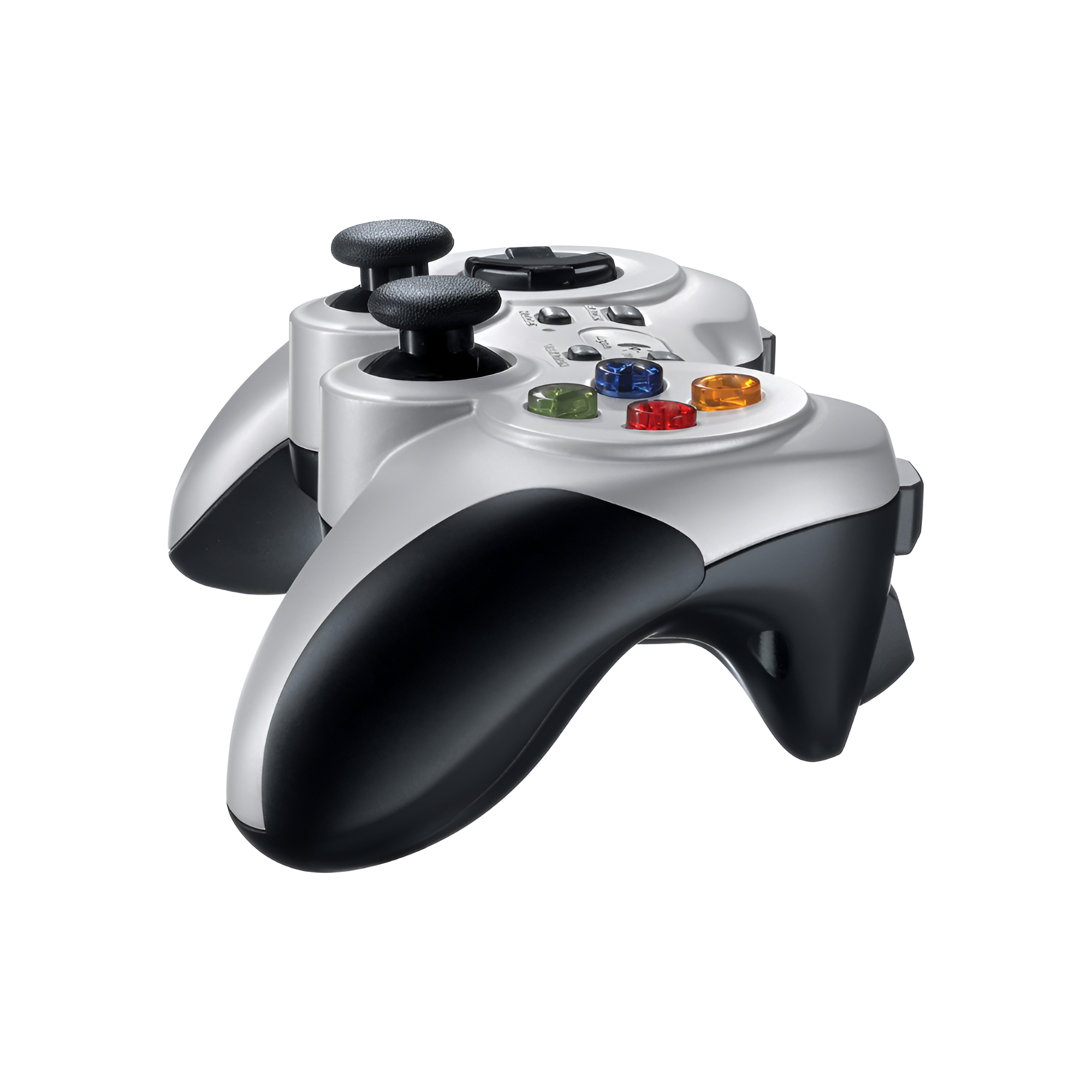 GAMEPAD LOGITECH F710 NEGRO-PLATEADO CONEXION INALAMBRICA 2.4GHZ USB
