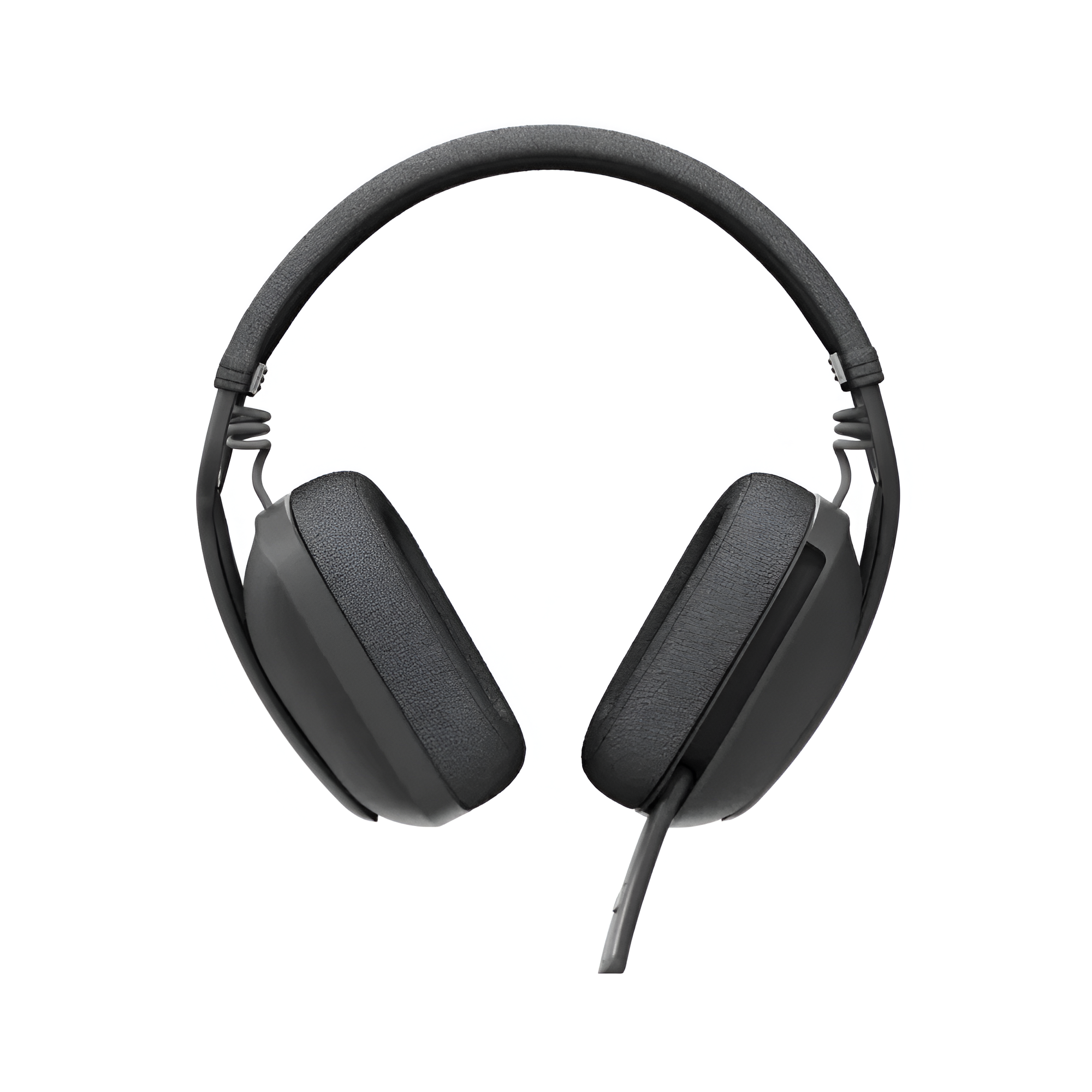 HEADSET LOGITECH ZONE VIBE 100 WIRELESS BT USB-C GRAFITO