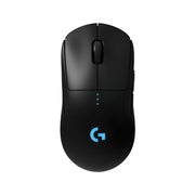 MOUSE LOGITECH G PRO GAMING WIRELESS BLACK