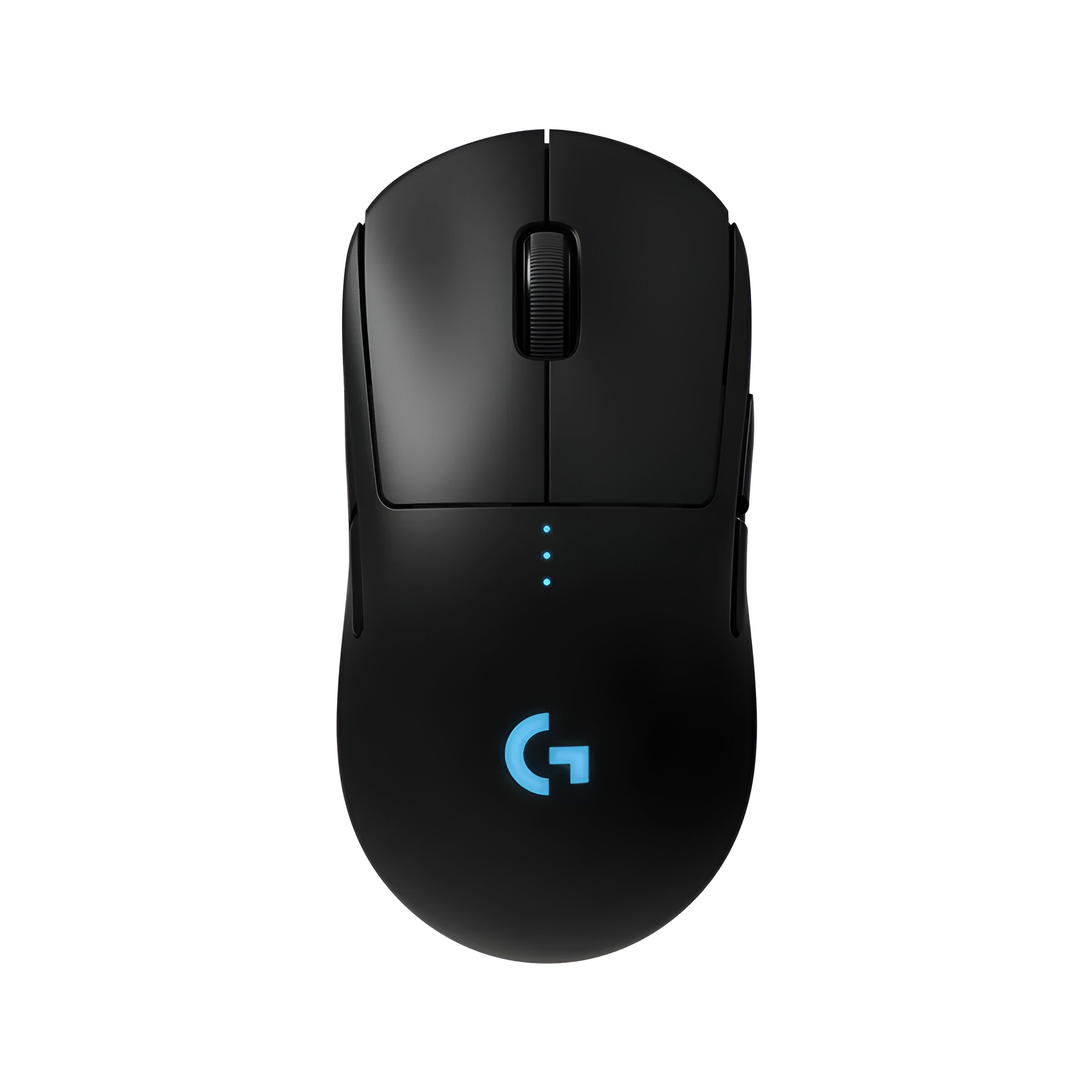 MOUSE LOGITECH G PRO GAMING WIRELESS BLACK