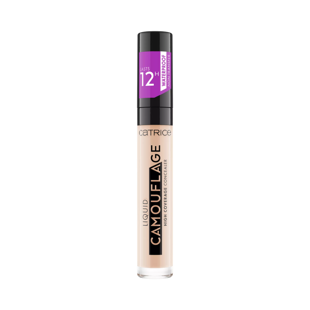 Corrector Liquid Camouflage High Coverage 5 Ml Catrice