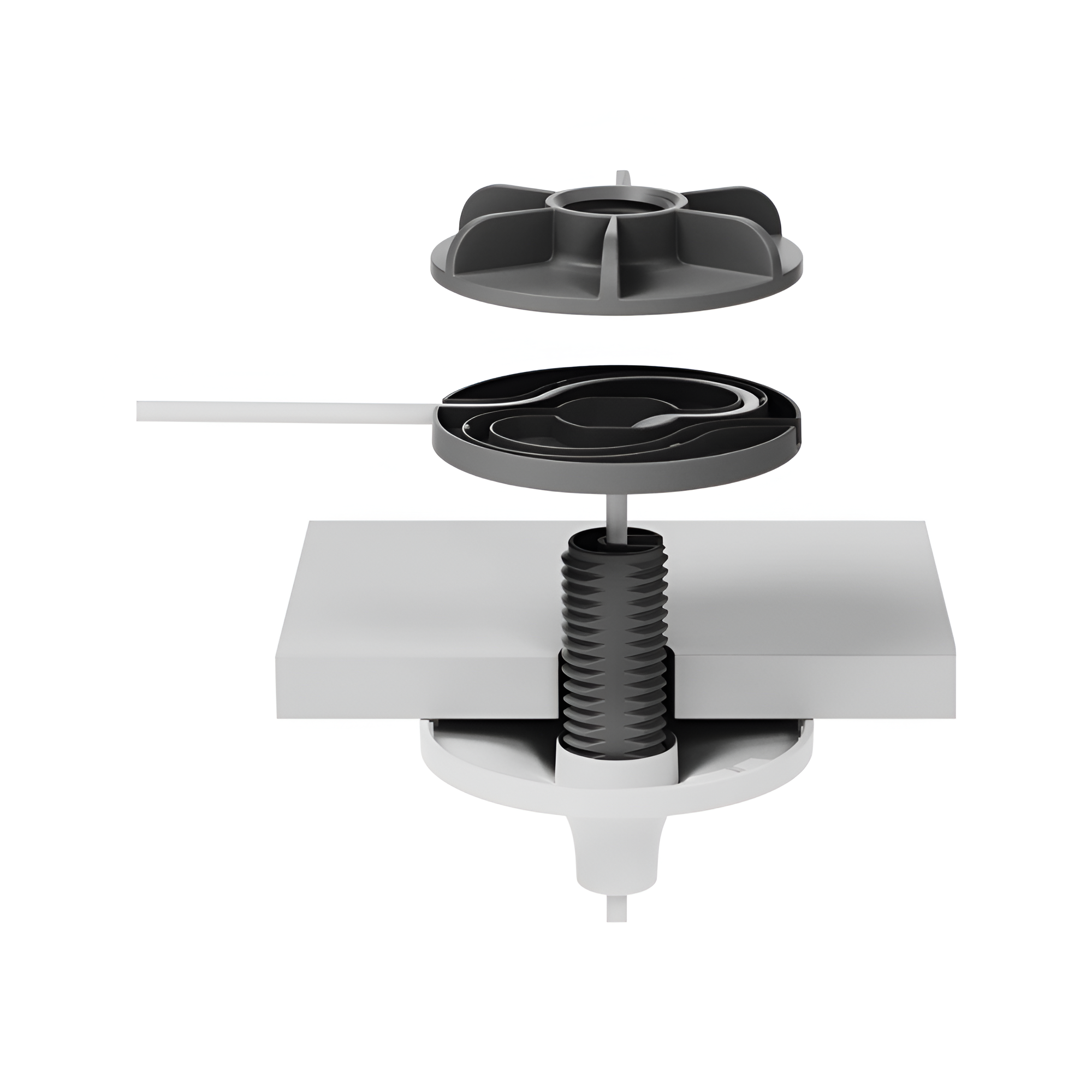 SOPORTE LOGITECH PARA MICROFONO COLGANTE RALLY