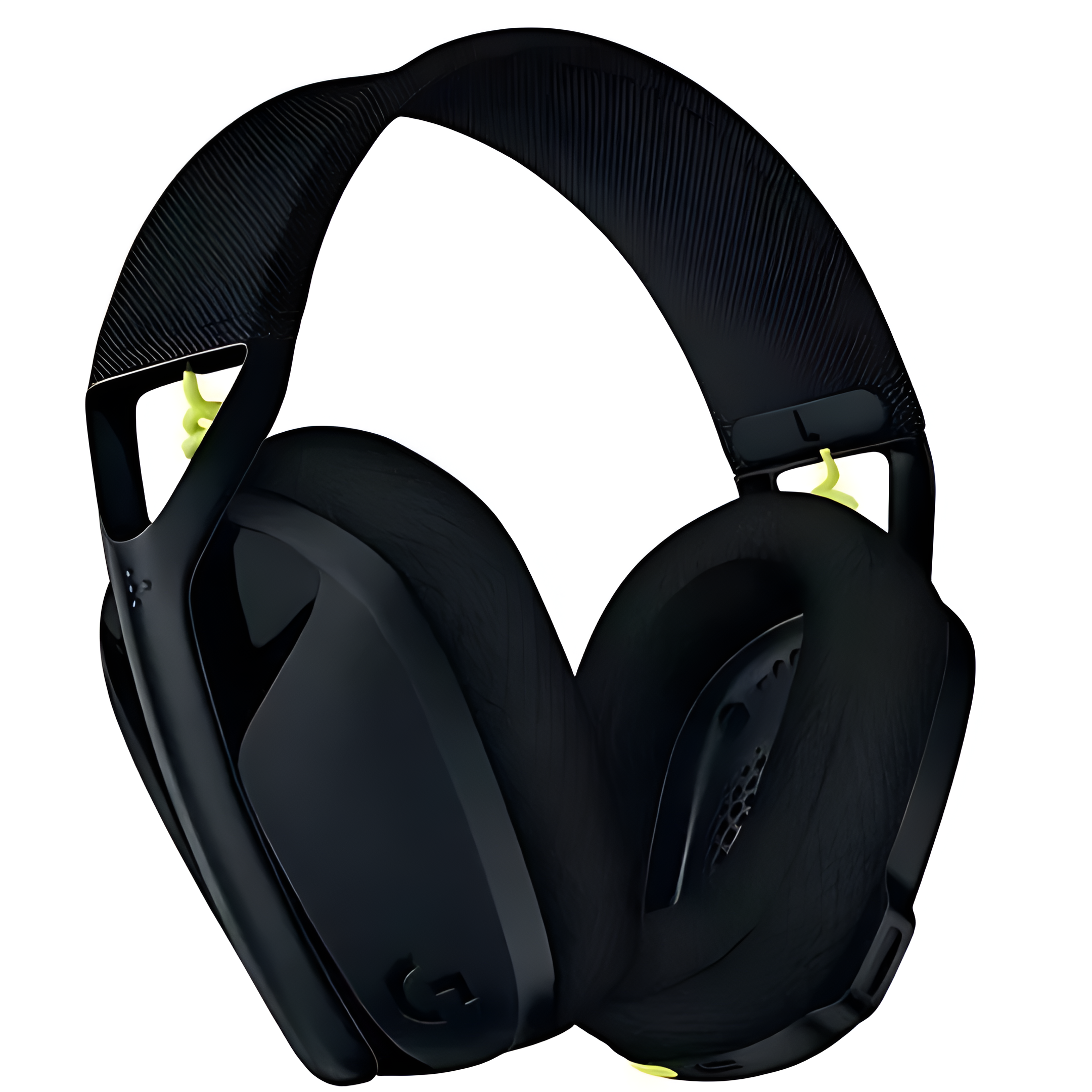 HEADSET LOGITECH GAMING G435 WIRELESS STEREO FOR PC PS4-5 NEGRO AMARILLO