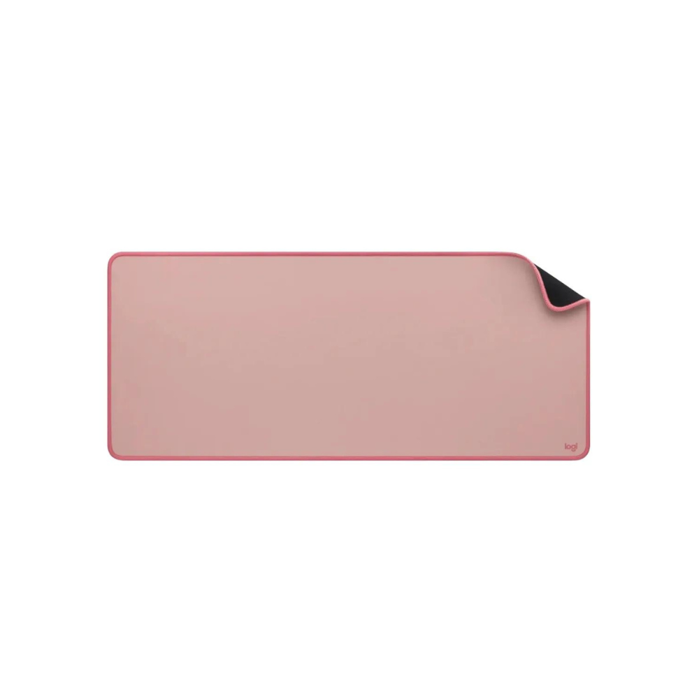 DESK MAT LOGITECH 27.5 INCH X 11.8 INCH ROSADO