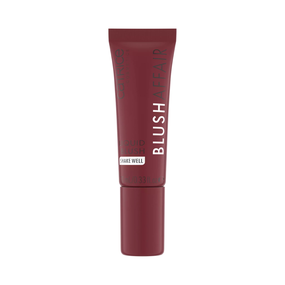 Rubor Líquido Blush Affair 10 Ml Catrice
