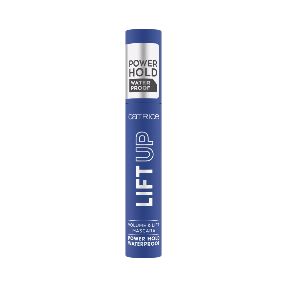 Mascara De Pestañas Lift Up Volume & Lift Waterproof 11 Ml  Catrice