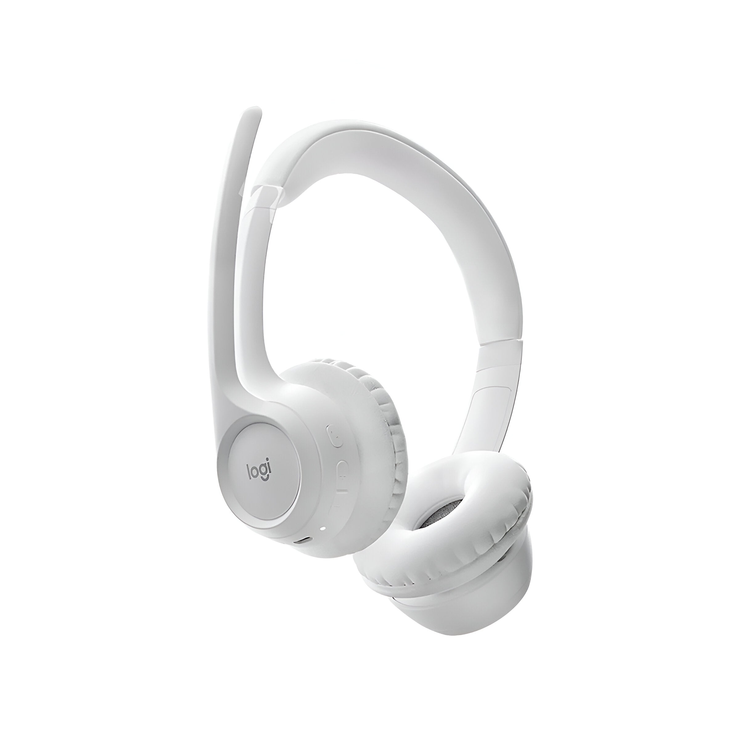 HEADSET LOGITECH ZONE 300 WIRELESS BT BLANCO