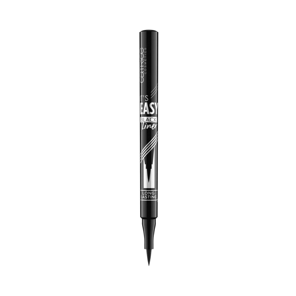 Delineador Liquido It'S Easy  1 Ml 010 Catrice